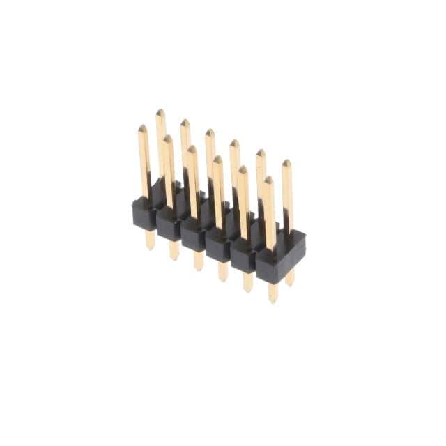 10129382-906001BLF Amphenol ICC (FCI)  Headers Male Pins